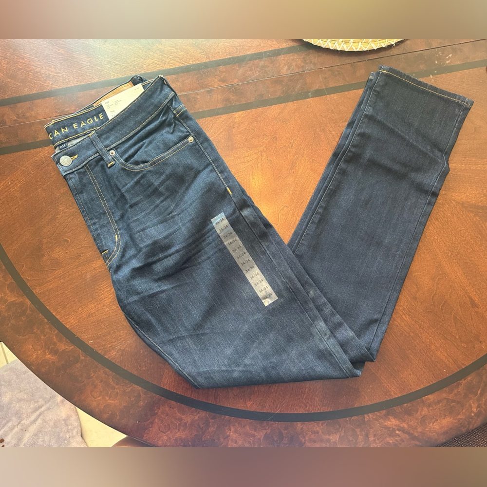 American Eagle Slim Flex 34/34 men’s pants